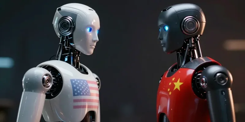De Fábricas aos Lares: O Duelo de Trilhões entre EUA e China pelos Robôs Humanoides