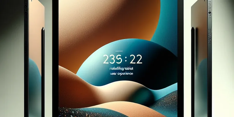 Xiaomi Pad 7S Pro: A tela gigante e o design ultrafino que redefinem sua experiência com tablets!