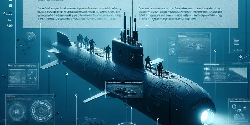 Starlink nas Profundezas do Crime: A Inovação de Musk a Serviço do Narcotráfico Submarino