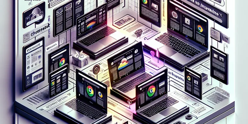 Chromebook: Seu Guia Definitivo para Escolher o Modelo Ideal!