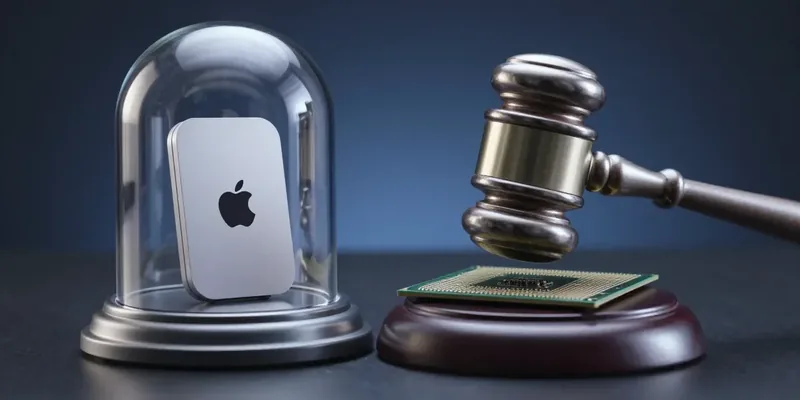 Apple acusa OpenAI de apropriar segredos de hardware de IA