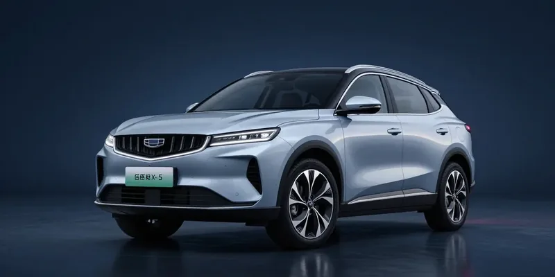 Geely EX5 EM-i estende promoções e se torna a opção mais barata do segmento de SUVs híbridos frente ao T-Cross
