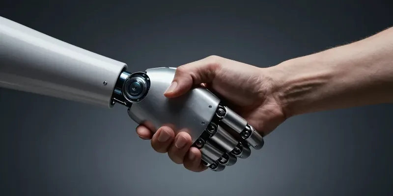 O Futuro do Trabalho: Como a Inteligência Artificial Está Redesenhoando as Fronteiras Profissionais