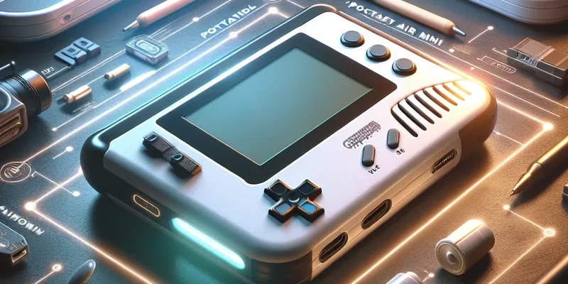 Ayaneo Pocket AIR Mini: A Revolução do Retrogaming Portátil Acessível!