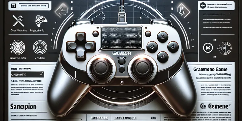 GameSir Super Nova: O Controle Silencioso que Vai Revolucionar Sua Jogatina!
