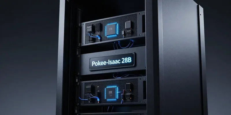 Revolucionando a Inteligencia Artificial: Pokee-Isaac 28B, o Modelo Agêntico que Muda o Jogo
