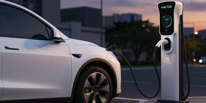 Carro Elétrico sem Carregador em Casa: Como a Rede Pública Está Mudando a Rotina dos Motoristas no Brasil