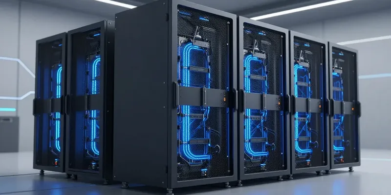 Google busca parceiros na China para impulsionar refrigeração de data centers de IA