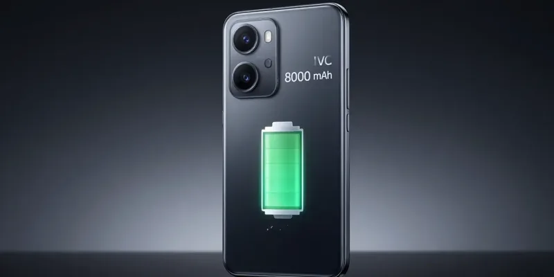 Oppo A7 Pro 5G chega ao Brasil: Bateria gigante de 8.000 mAh e novo design prometem dominar o mercado