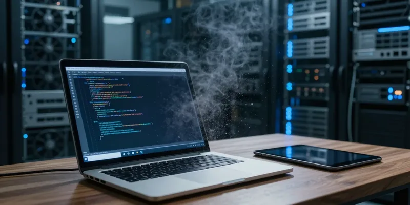 Agentes de IA para programar na empresa: quem indeniza seu código, onde ficam seus dados e a conta real de 500 licenças