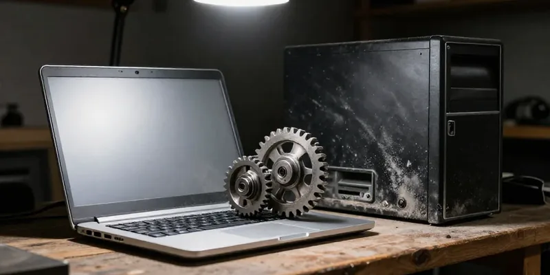 IA Sobe o Preço dos Notebooks e Derruba Vendas de PCs em 2026: Conheça 8 Modelos Que Ainda Vale a Pena Comprar