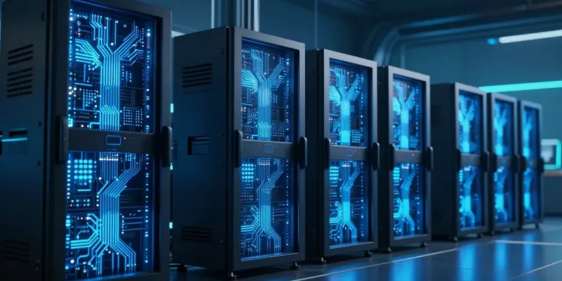 China Investe Bilhões em Startup de IA para Desafiar Domínio Americano na Tecnologia