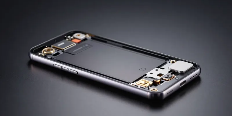 Galaxy A06: Desmonte Revela Estrutura Plástica e Surpresas na Reparabilidade do Celular Mais Barato da Samsung