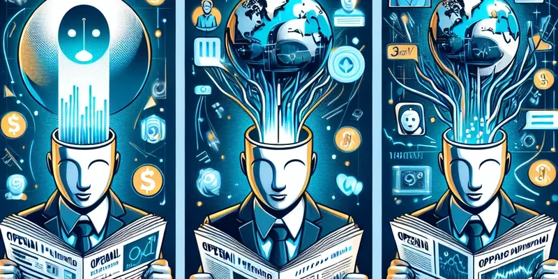 OpenAI Surpreende o Mundo: Lucro em Segundo Plano na Nova Estratégia de IA!
