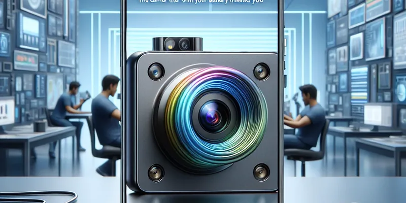 Redmi K90 Pro: A Câmera que Vai Reinventar Suas Fotos (e Sua Bateria Agradece!)