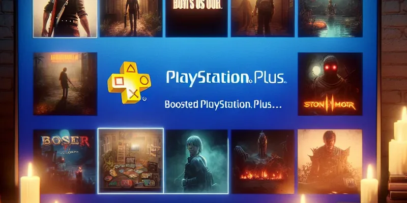 PlayStation Plus turbinado: Nostalgia, estratégia e terror invadem sua tela!