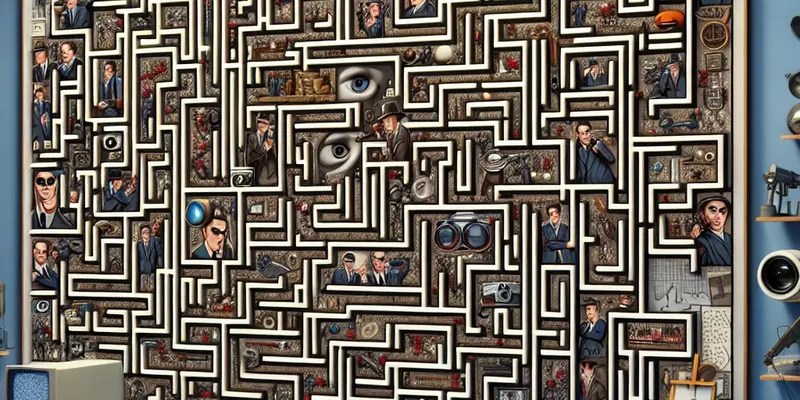 **"O Esquema Fenício": Wes Anderson Desvenda um Labirinto de Espionagem e Excentricidades em Sua Nova Obra-Prima!**
