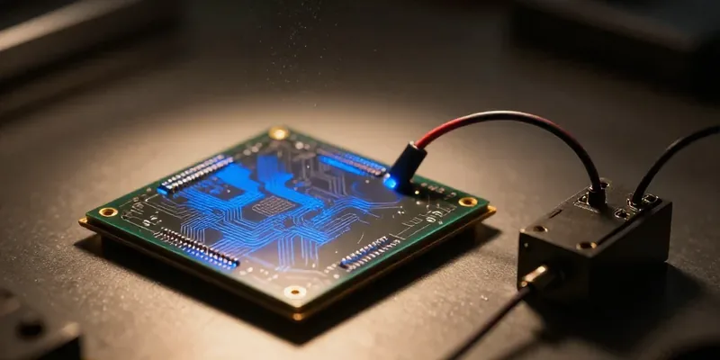 Hardware Inteligente: A Revolução que Filtra Dados Visuais para Economizar Energia e Potencializar a IA