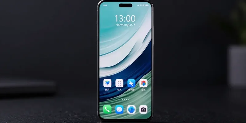 Era dos Agentes: Huawei Supera Apple na China com HarmonyOS 7 e Inteligência Artificial Avançada