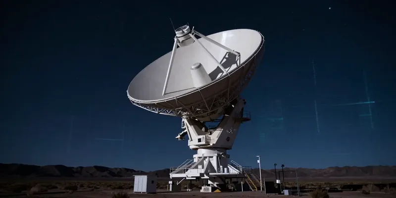 SETI 2.0: O Telescópio Gigante da China Busca os Sussurros da Humanidade em 100 Alvos Cósmicos Promissores