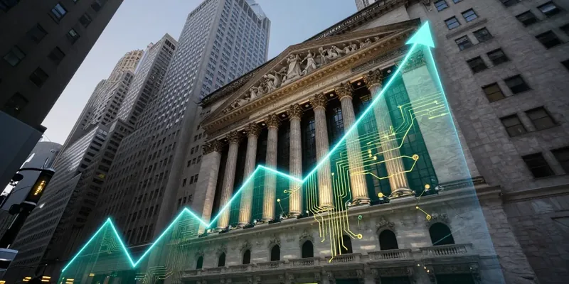 Investimento em IA pode chegar a US$ 1 trilhão sem assustar Wall Street