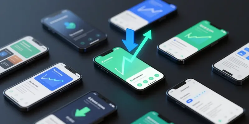 Downloads de apps de IA generativa no Brasil triplicam em um ano