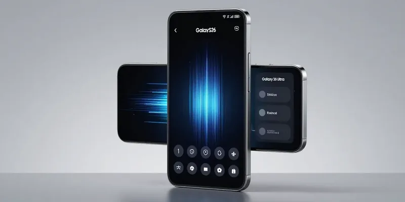 Galaxy S26 Ultra: A Tela Que Protege Seus Segredos em Tempo Real e IA que Antecipa Suas Necessidades