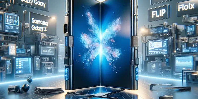 Samsung Dobrável: Segredos Vazados Revelam o Futuro da Inovação!