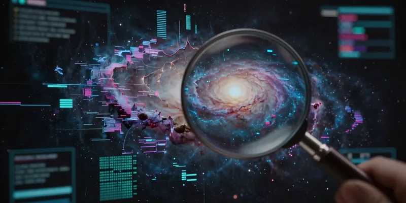 Quando o Céu Vira Fantasia: Como a IA Tornou Impossível Confiar nas Imagens do Espaço