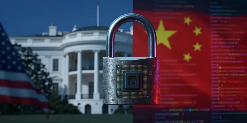 Casa Branca bloqueou modelos da Anthropic após suspeita de acesso chinês