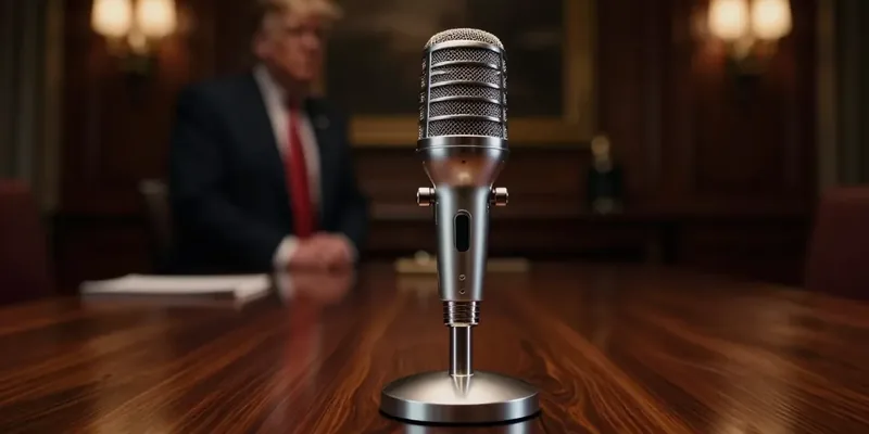 Trump Ridiculariza Bilionários da Tech em Conversas Secretas: "Ficam Me Bajulando"