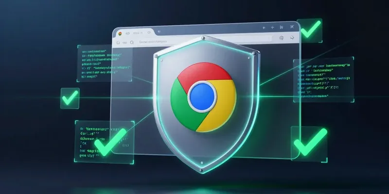 IA do Google corrige mais falhas no Chrome em um mês do que em dois anos