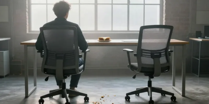 Clones de IA Viraram Colegas de Trabalho: O Experimento da Wired que Revela o Futuro Bizarro e Imprevisível dos Escritórios