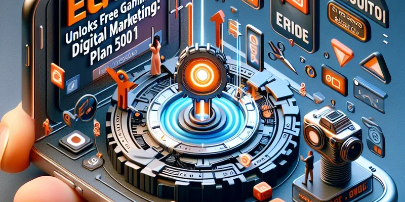 E-goi Desbloqueia Marketing Digital Gratuito e Gamificado: A Ascensão do Plano 5001!