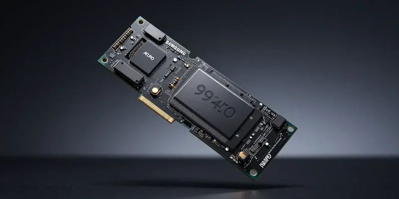 Samsung lança novo SSD 990: O equilíbrio perfeito entre economia e tecnologia PCIe 4.0 para o seu PC