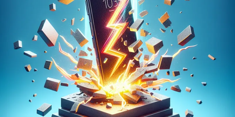 Xperia 1 VII: Sony Pausa Vendas Após Aparelhos "Morrerem" Subitamente