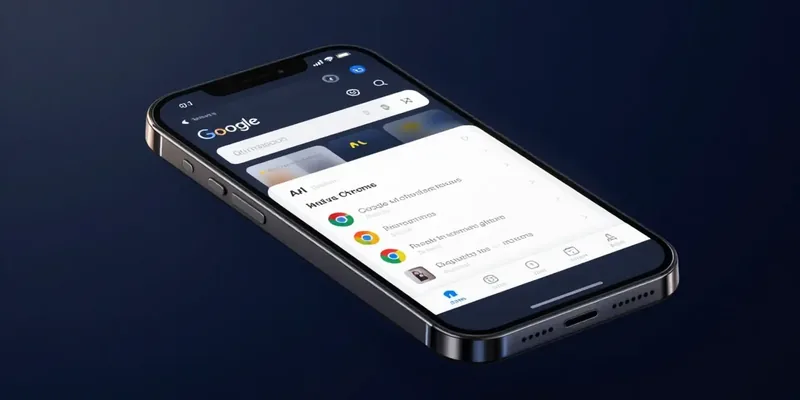 Navegador Inteligente: Chrome Ganha Recurso de IA que Revoluciona a Navegação na Web