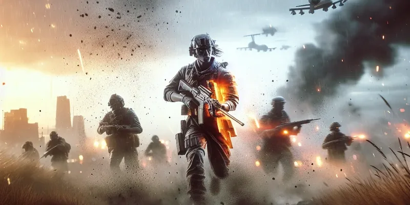 Battlefield 6: Gameplay Vazado Incendeia a Expectativa dos Gamers!