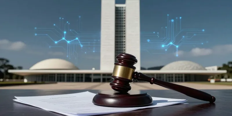Congresso avança na regulamentação da inteligência artificial no Brasil