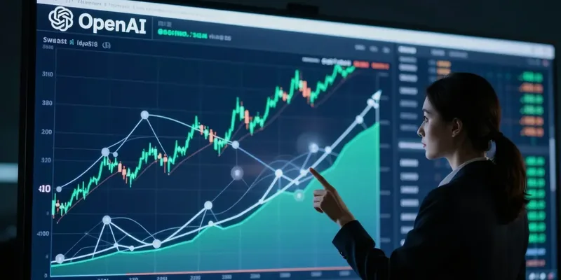 OpenAI planeja abrir capital até 2027, diz diretora financeira
