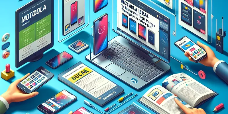 Motorola Ideal: Guia Definitivo para Encontrar o Smartphone Perfeito para Você!
