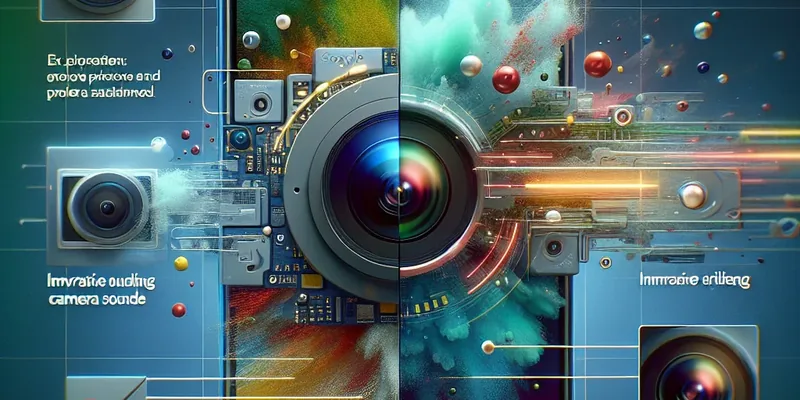 Pixel 10: Google Promete Som Imersivo e Estabilização de Câmera Inovadora!