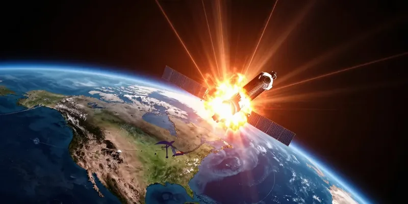 Sol em fúria: tempestade geomagnética de 2025 derruba a precisão do GPS de costa a costa nos EUA