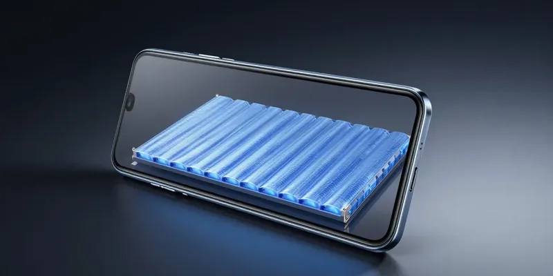 OPPO A7 Pro: O Equilíbrio Perfeito entre Bateria Gigante de 8.000 mAh e Design Ultra Fino
