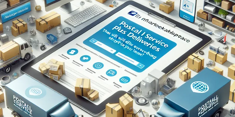 Correios Mais Entregas: O Marketplace Que Vai Entregar Tudo (Mesmo!) na Sua Casa!