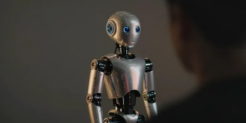 Robô com Espelhos que Quebra Gelo: A Aposta da Cornell Contra o Isolamento Digital