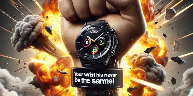 Galaxy Watch 7 em Promoção Explosiva: Seu Pulso Nunca Mais Será o Mesmo!