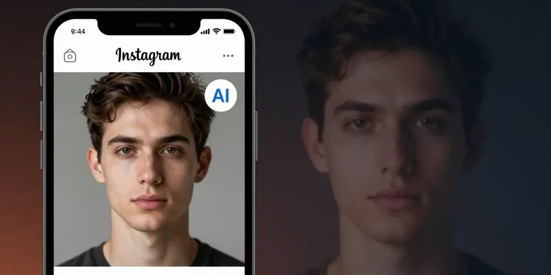 Instagram erra na mira: fotos reais ganham selo de IA enquanto imagens sintéticas circulam sem identificação