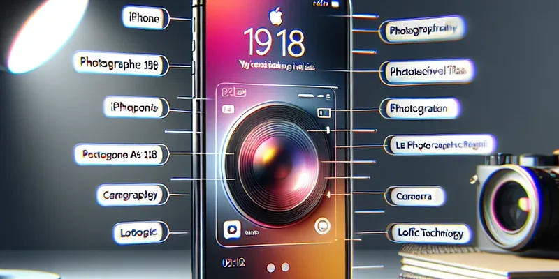 iPhone 18: A Revolução Fotográfica que Você Não Vai Querer Perder!