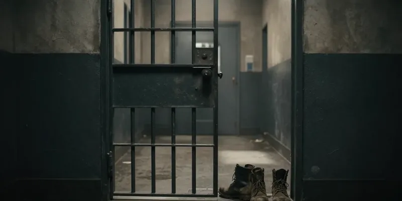 Pai Preso Injustamente Foge da Prisão: A Nova Minissérie de Suspense da Netflix Chega em 18 de Junho